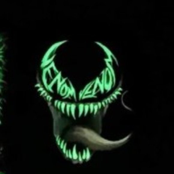 BUNDLE 2 PK. LUMINOUS VENOM CASES FOR SAMSUNG - Picture 5 of 5